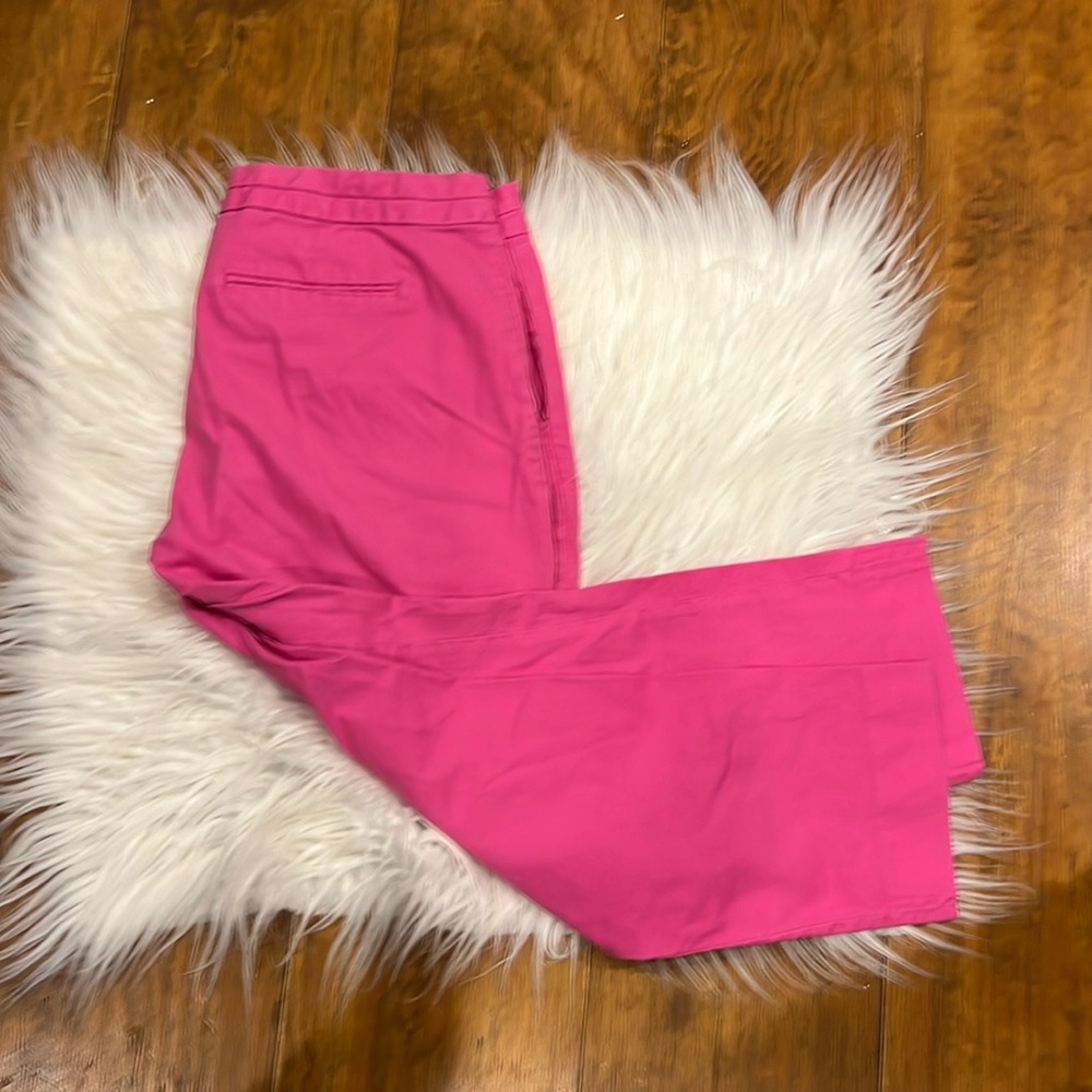 Petite banana republic pants